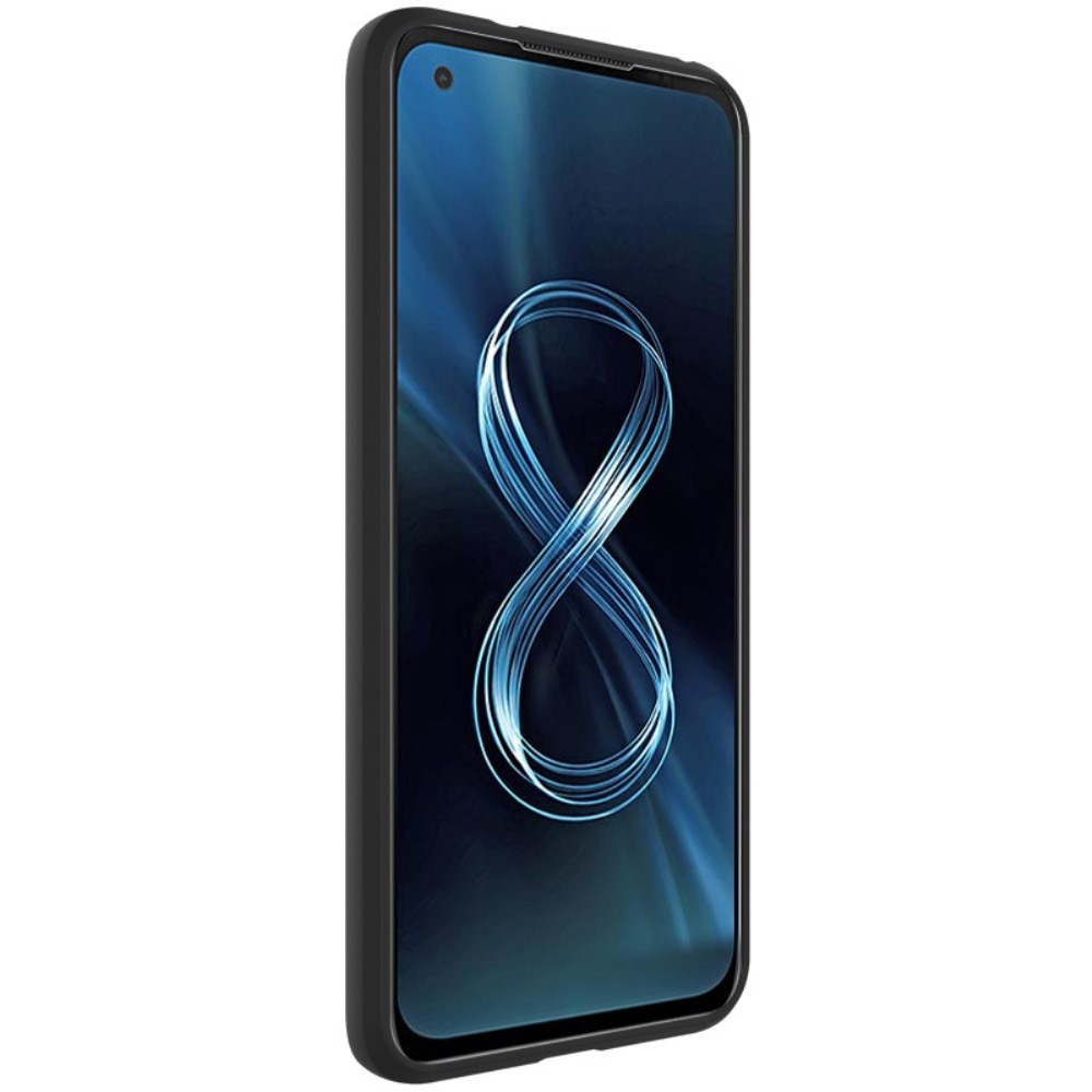 Asus ZenFone 8 Frosted TPU Black