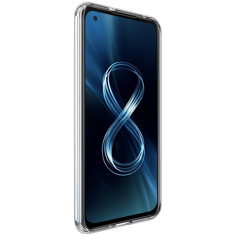 Asus ZenFone 8 TPU Case Transparent