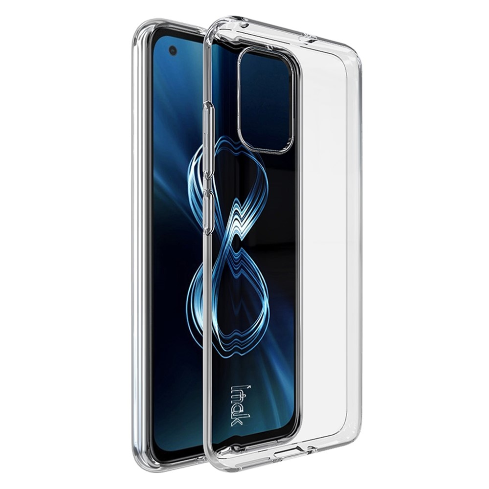 Asus ZenFone 8 TPU Case Transparent