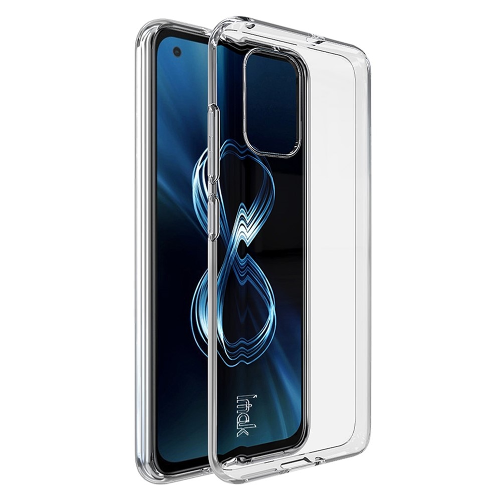 Asus ZenFone 8 TPU Case Crystal Clear