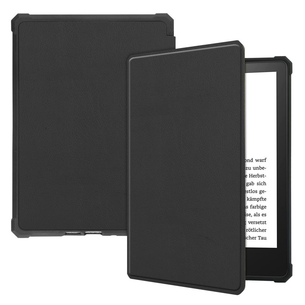 Book Cover Amazon Kindle Paperwhite 11 (2023) Black