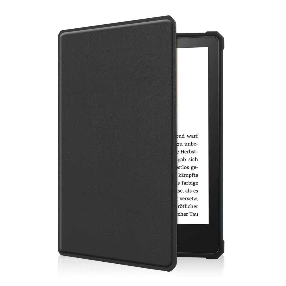 Book Cover Amazon Kindle Paperwhite Signature Edition (2023) Black