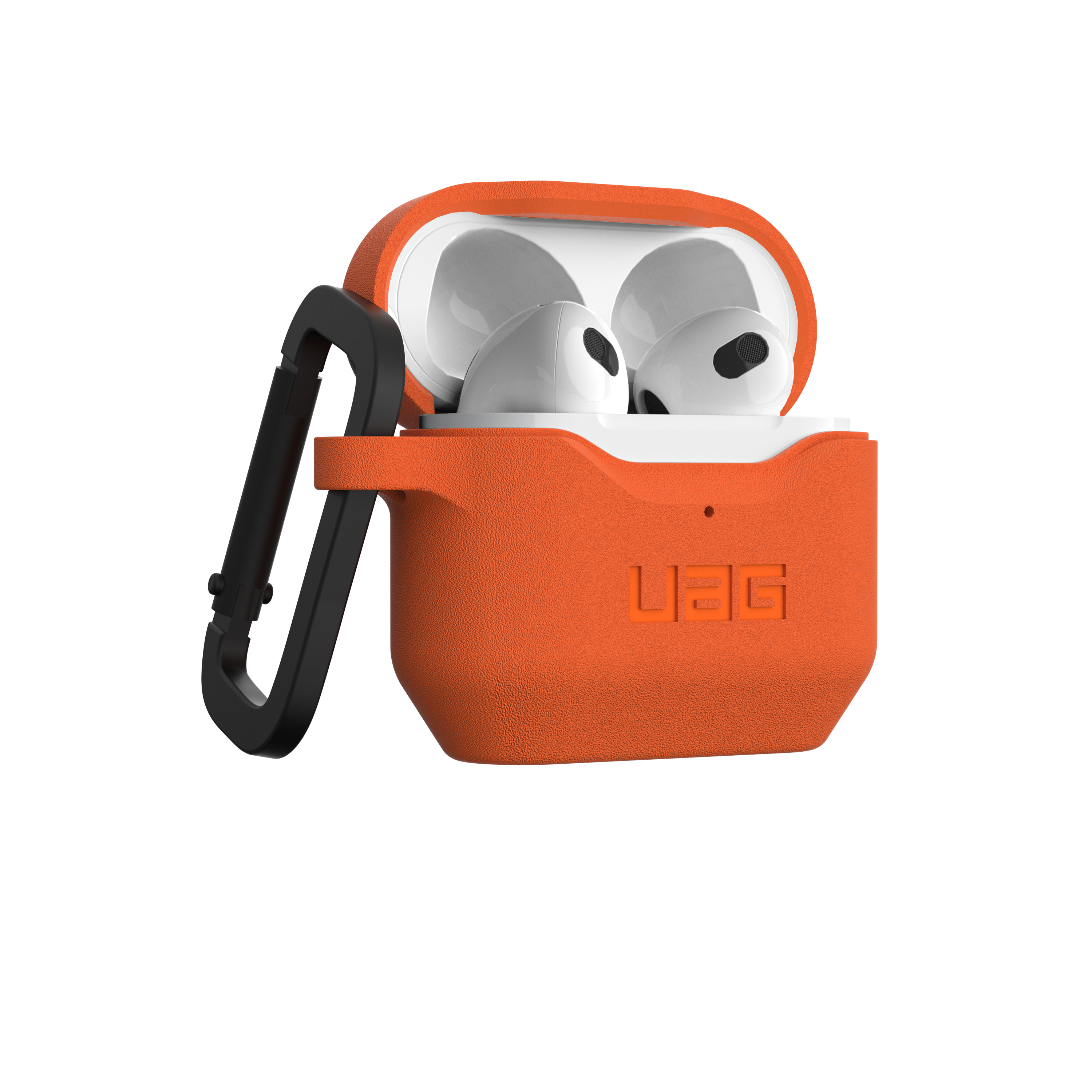 AirPods 3 Standard Issue Case Orange