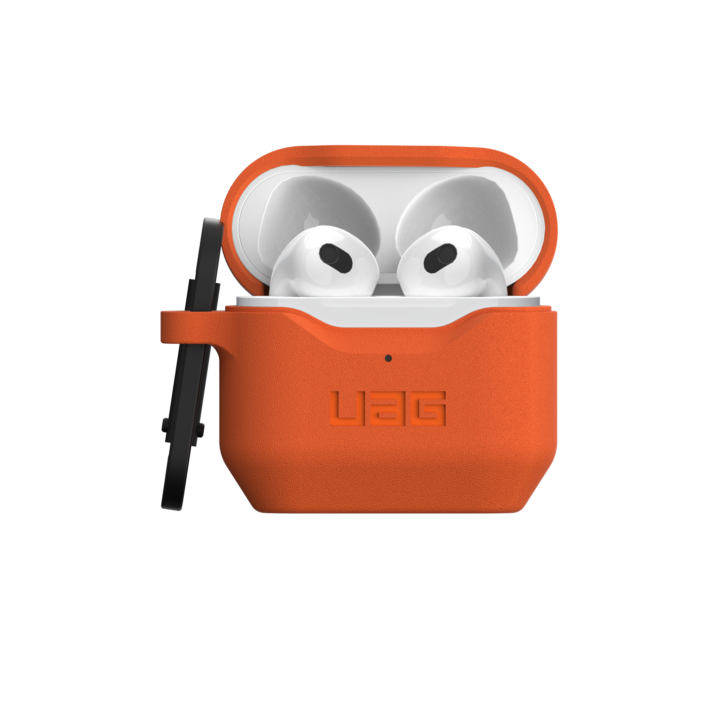 AirPods 3 Standard Issue Case Orange