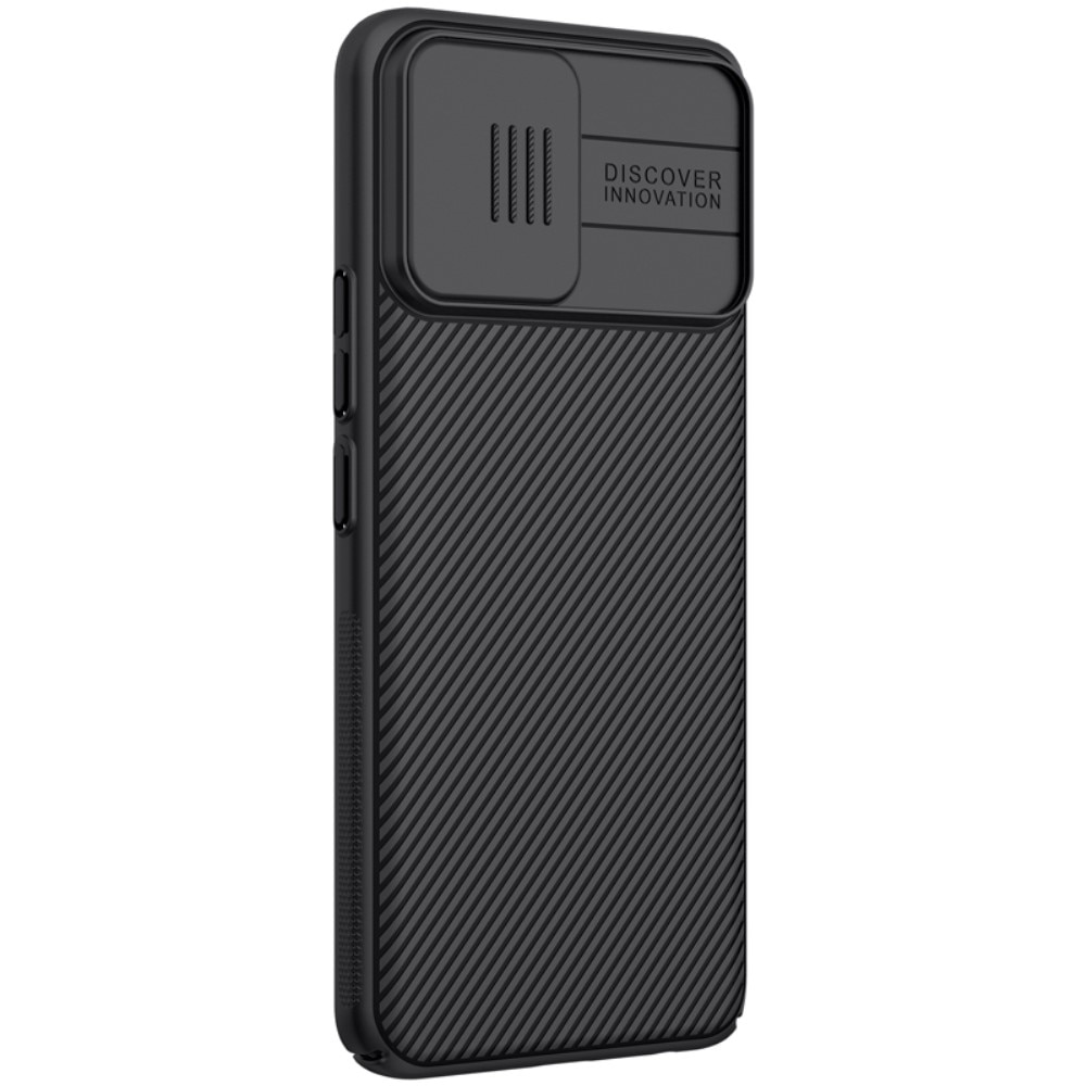Realme 8/8 Pro CamShield Case Black