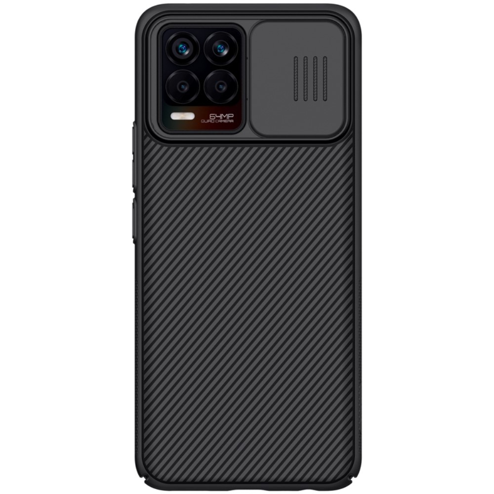 Realme 8/8 Pro CamShield Case Black