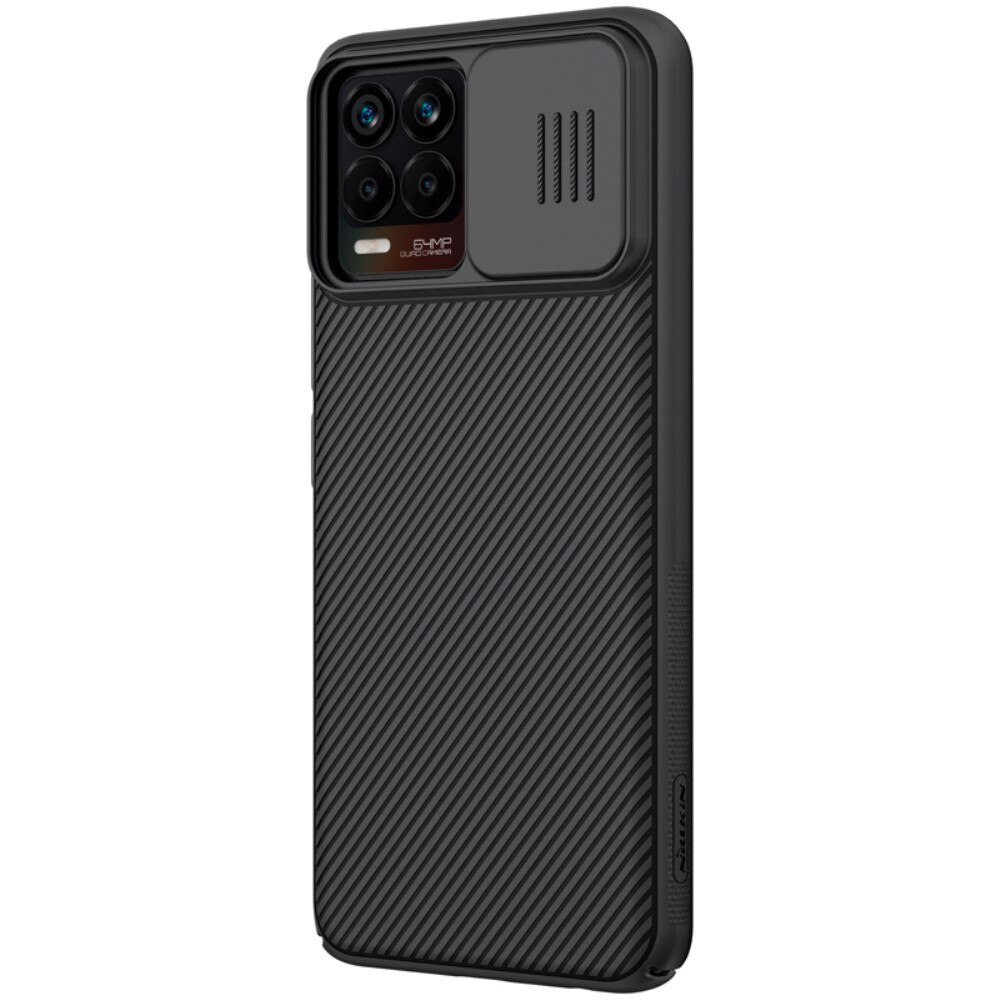 Realme 8/8 Pro CamShield Case Black