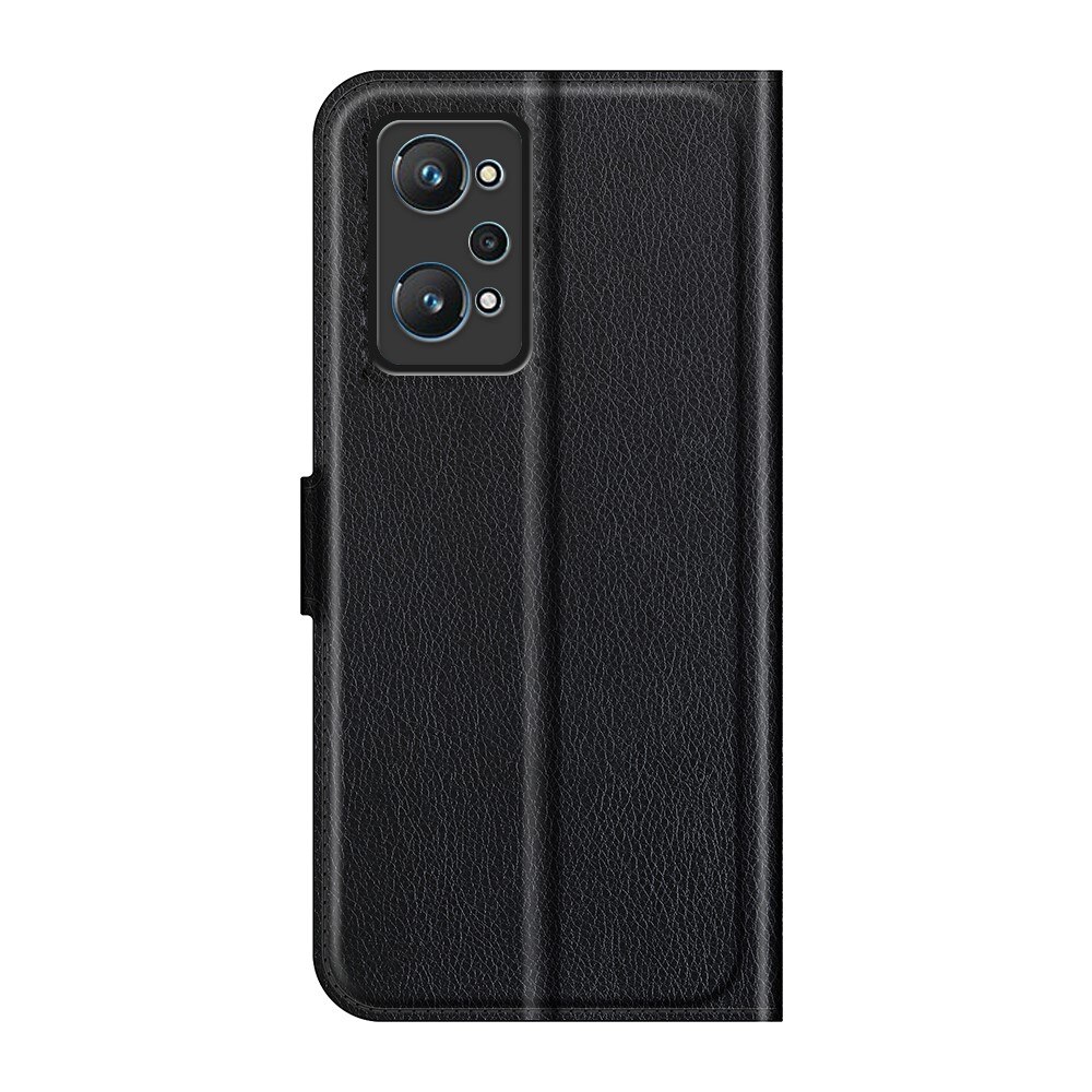 Realme GT Neo 2 Wallet Book Cover Black