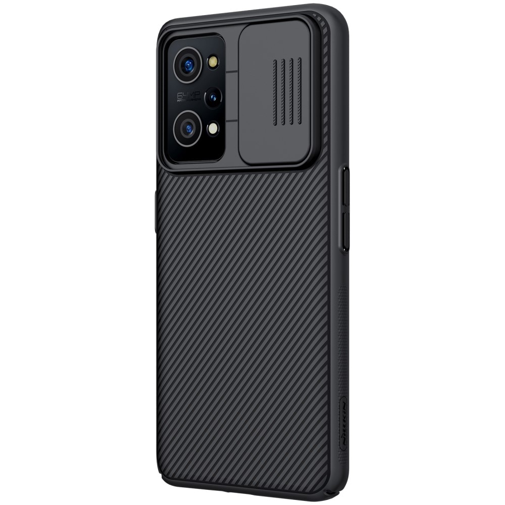 Realme GT Neo 2 CamShield Case Black