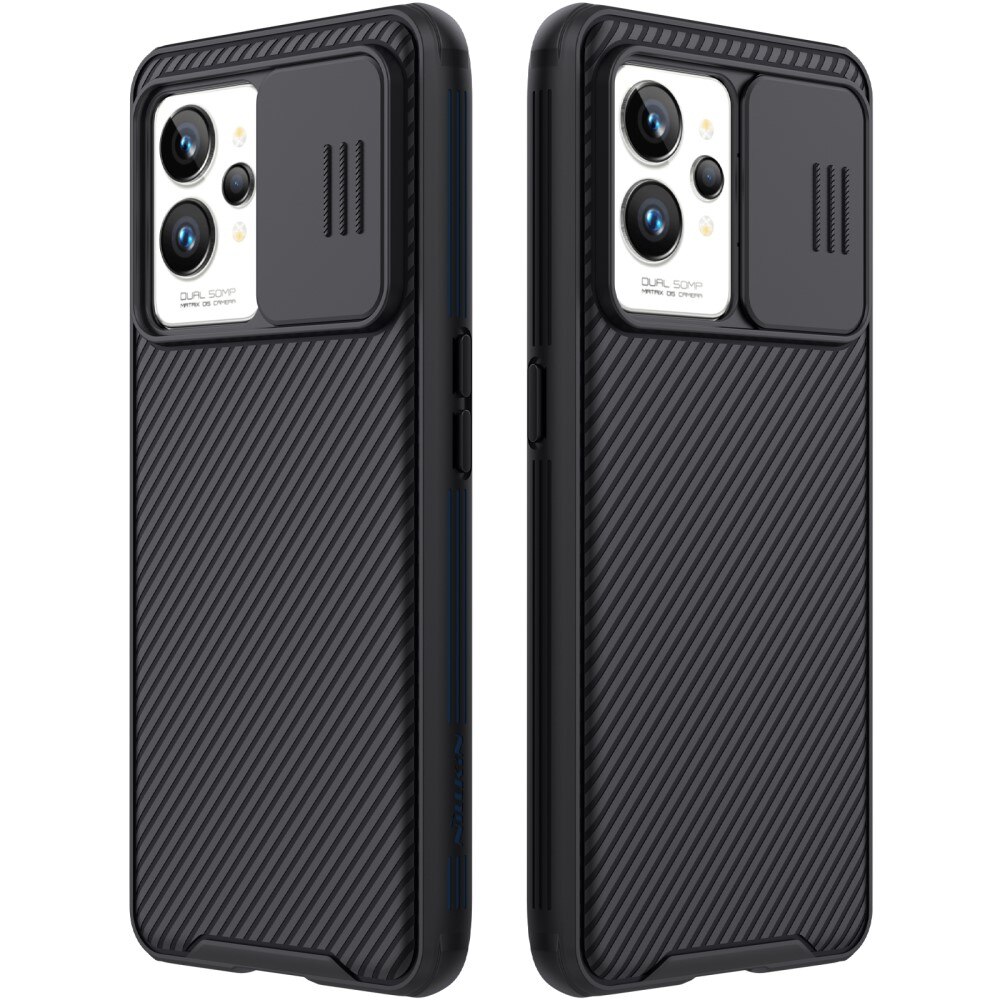 Realme GT 2 Pro CamShield Case Black