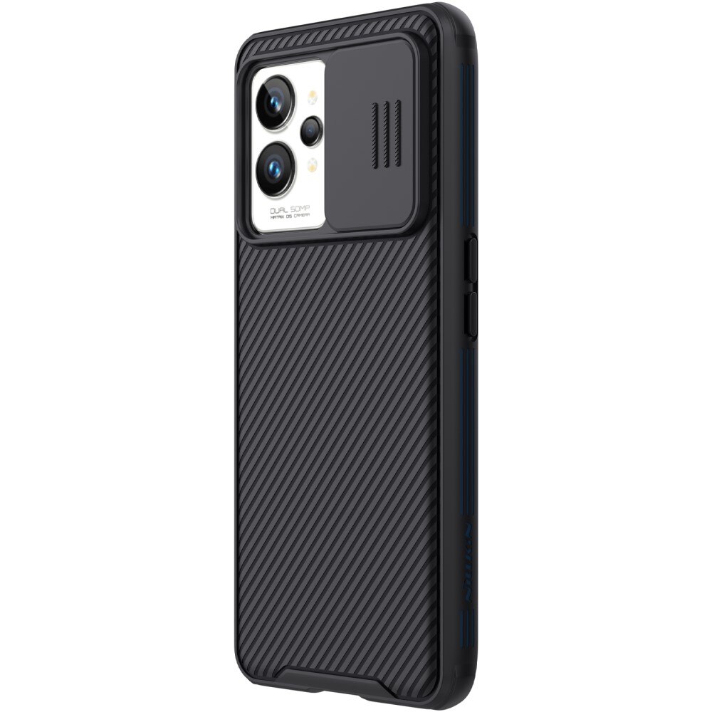 Realme GT 2 Pro CamShield Case Black