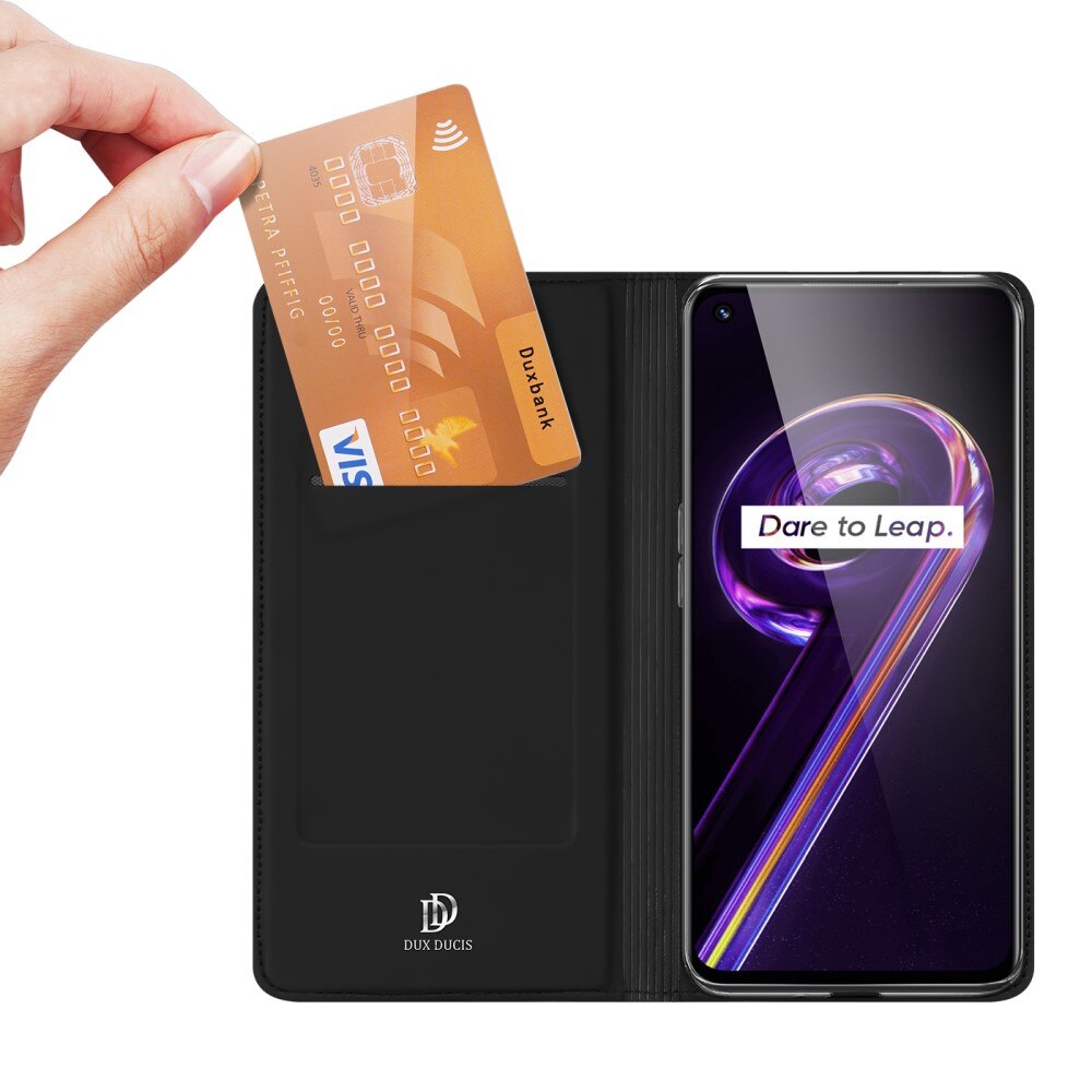 OnePlus/Realme OnePlus Nord CE 2 Lite 5G/9 Pro Skin Pro Series Black