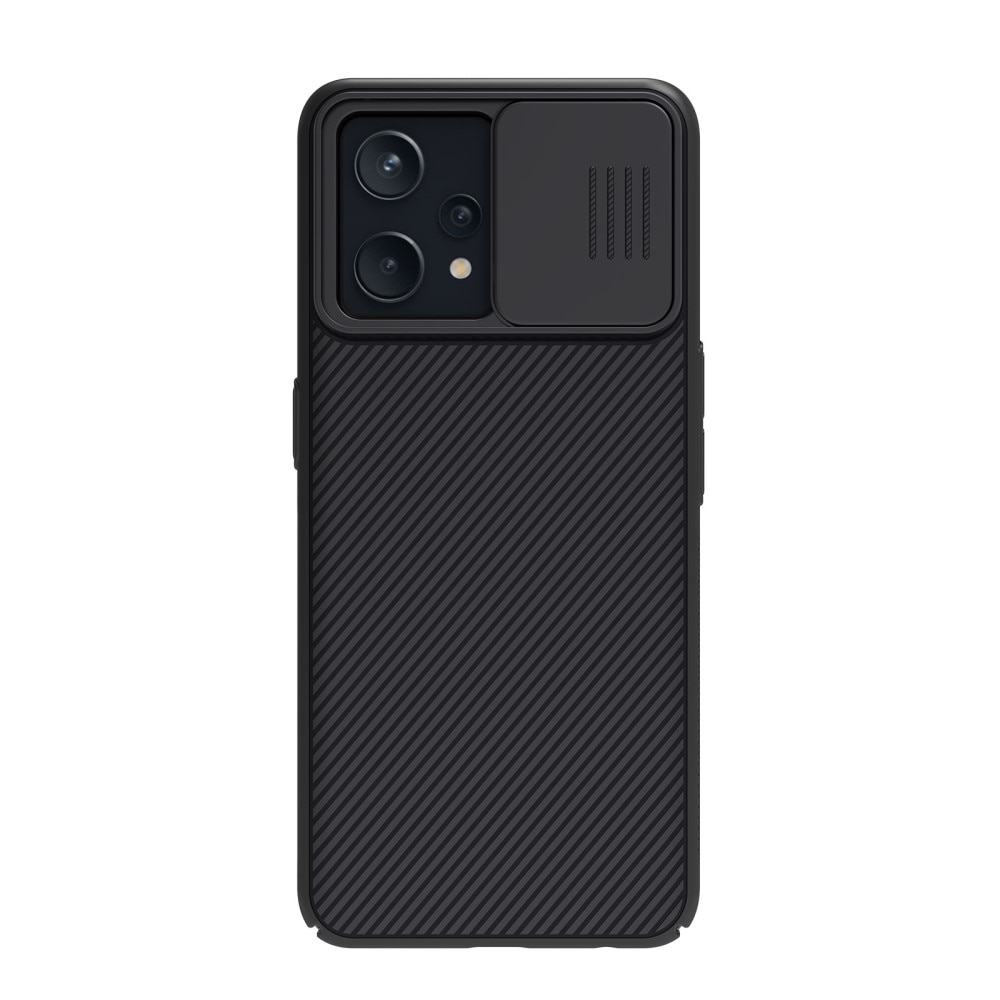 Realme 9 Pro Plus CamShield Case Black