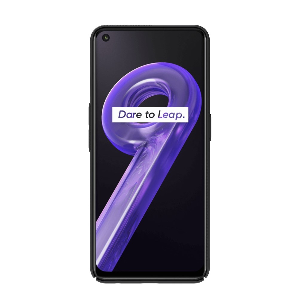 Realme 9 Pro Plus CamShield Case Black