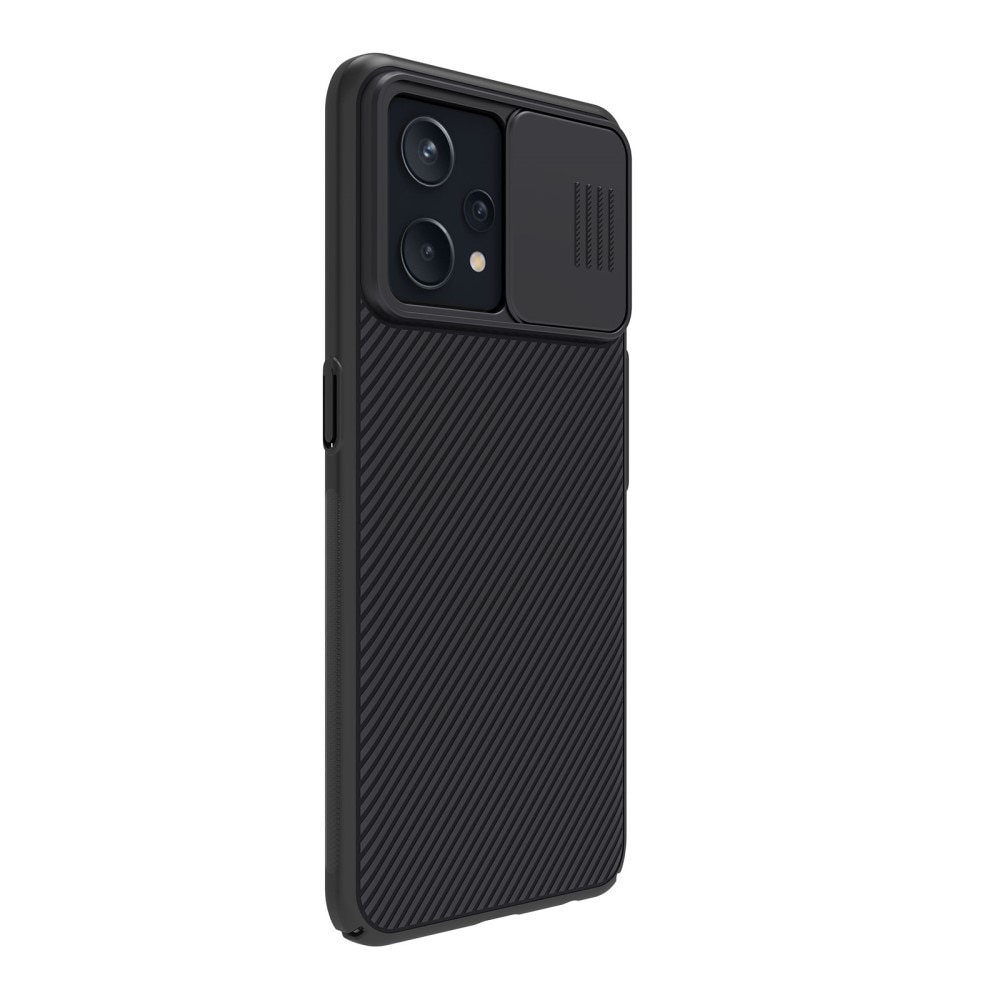 Realme 9 Pro Plus CamShield Case Black