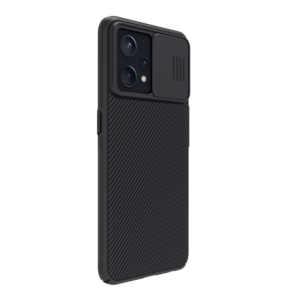 Realme 9 Pro CamShield Case Black