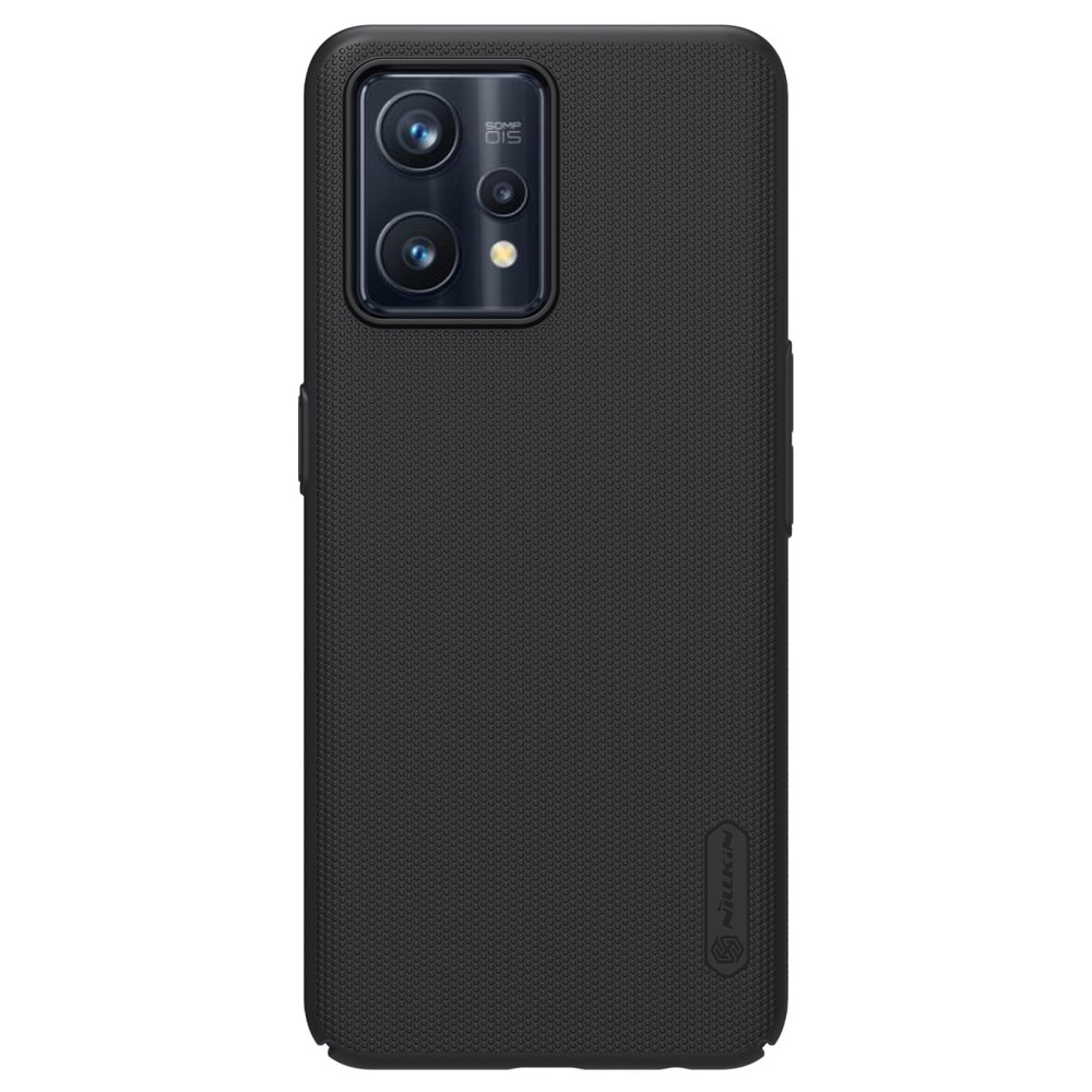 Realme 9 Pro Plus Super Frosted Shield Black