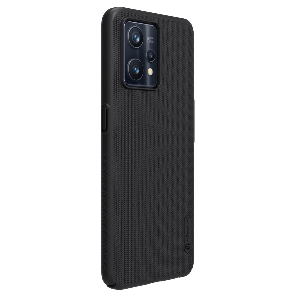 Realme 9 Pro Plus Super Frosted Shield Black