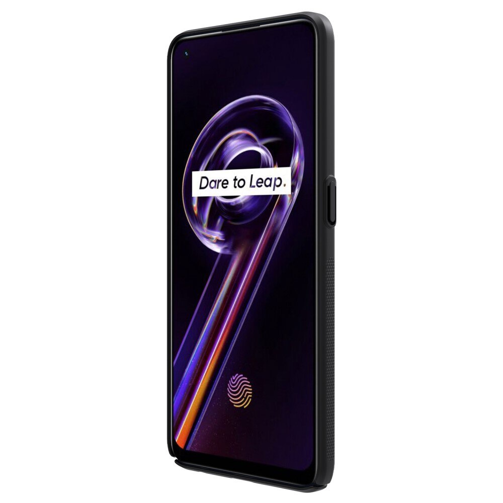 Realme 9 Pro Plus Super Frosted Shield Black