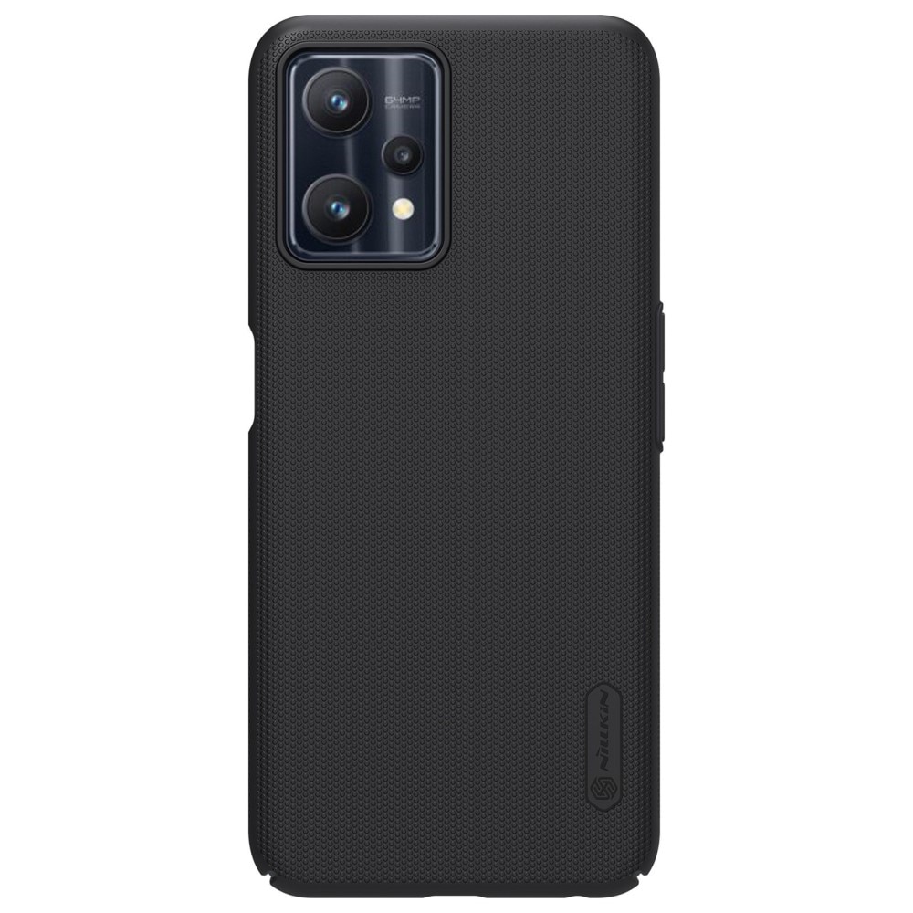 Realme/OnePlus 9 Pro/Nord CE 2 Lite 5G Super Frosted Shield Black
