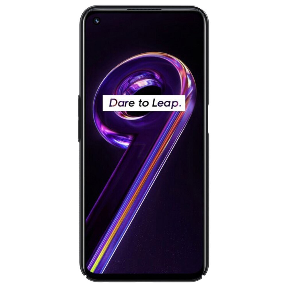 Realme/OnePlus 9 Pro/Nord CE 2 Lite 5G Super Frosted Shield Black