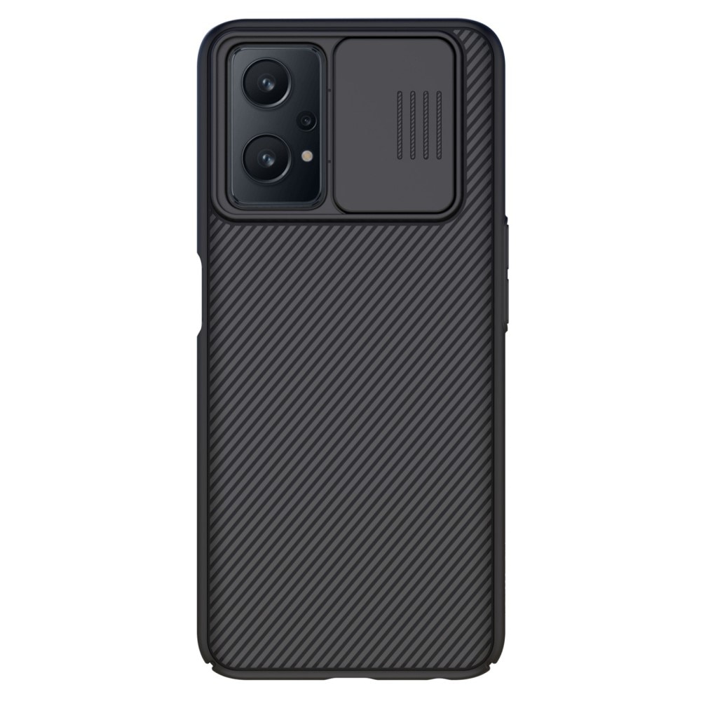Realme 9 Pro CamShield Case Black