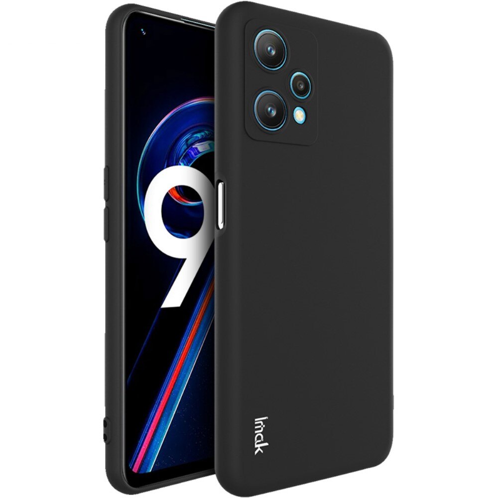 Realme/OnePlus 9 Pro/Nord CE 2 Lite 5G Frosted TPU Case Black