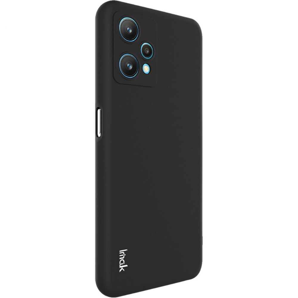 Realme/OnePlus 9 Pro/Nord CE 2 Lite 5G Frosted TPU Case Black