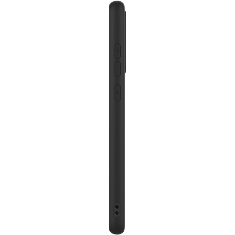 Realme/OnePlus 9 Pro/Nord CE 2 Lite 5G Frosted TPU Case Black