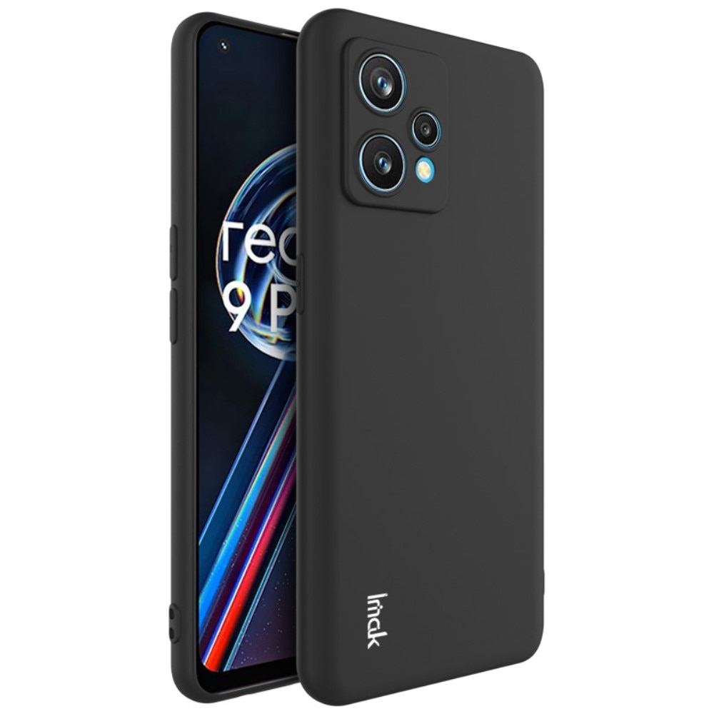 Realme 9 Pro Plus Frosted TPU Case Black