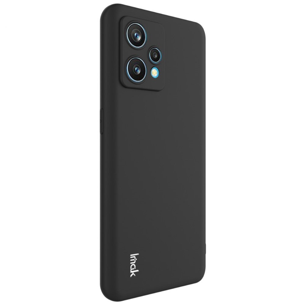 Realme 9 Pro Plus Frosted TPU Case Black