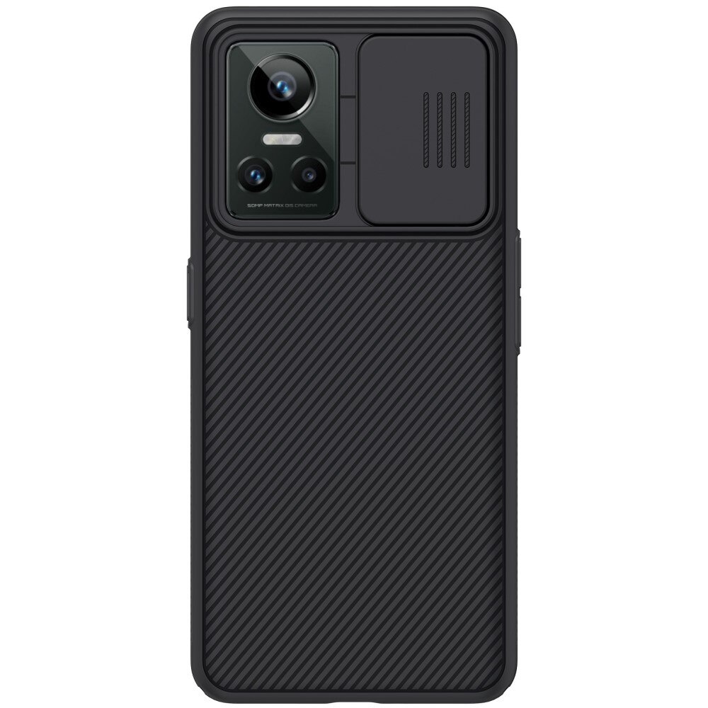 Realme GT Neo 3 CamShield Case Black