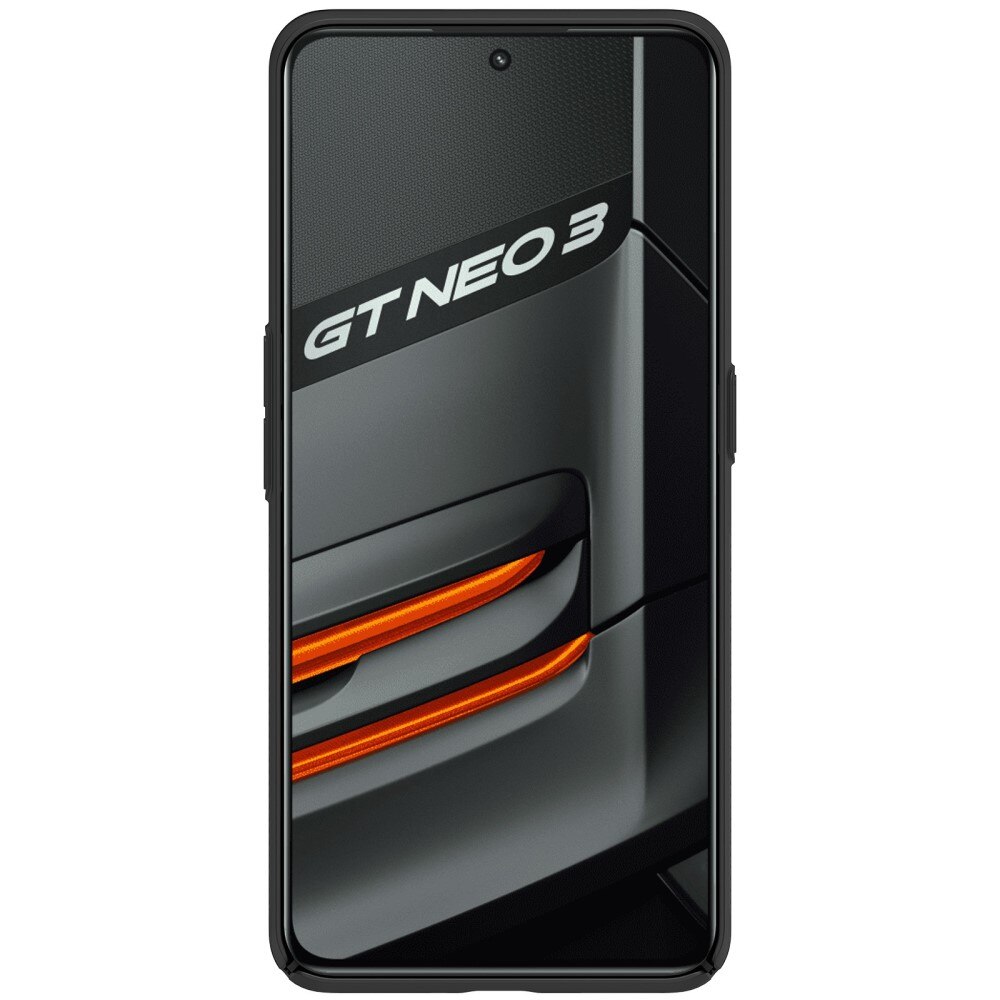 Realme GT Neo 3 CamShield Case Black