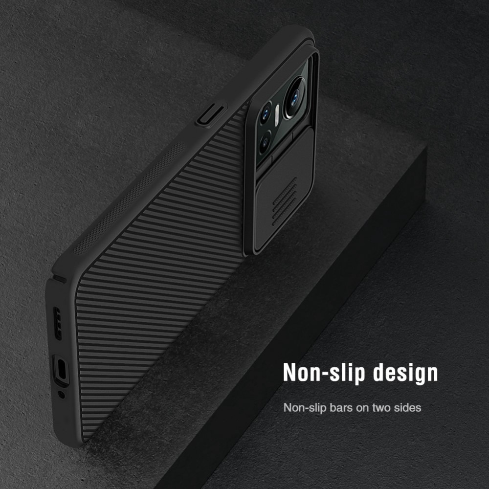 Realme GT Neo 3 CamShield Case Black