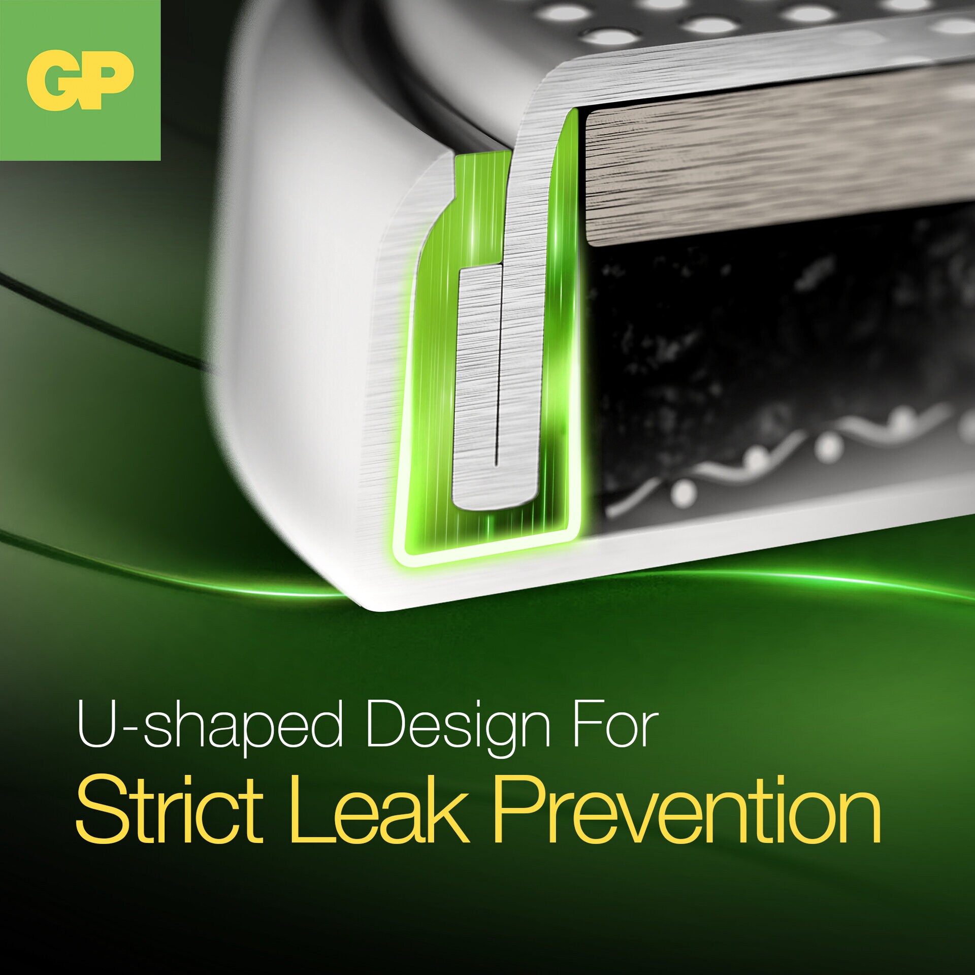 Battery Button Cell Lithium CR2032 (4-pack)