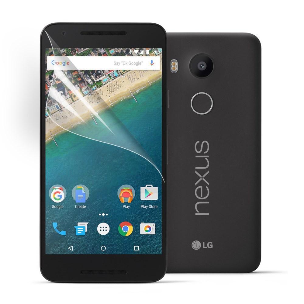 LG Nexus 5X Screen Protector