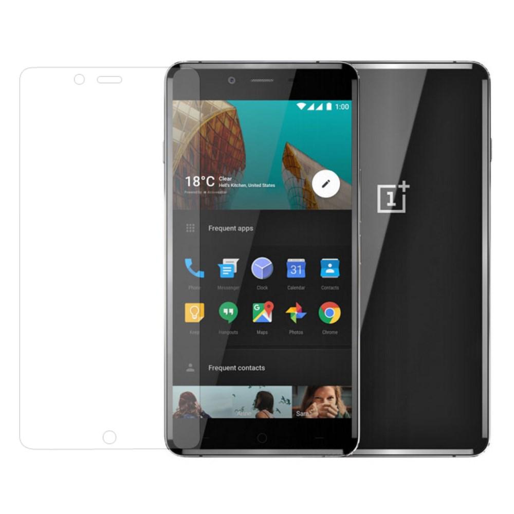OnePlus X Tempered Glass Screen Protector 0.3mm