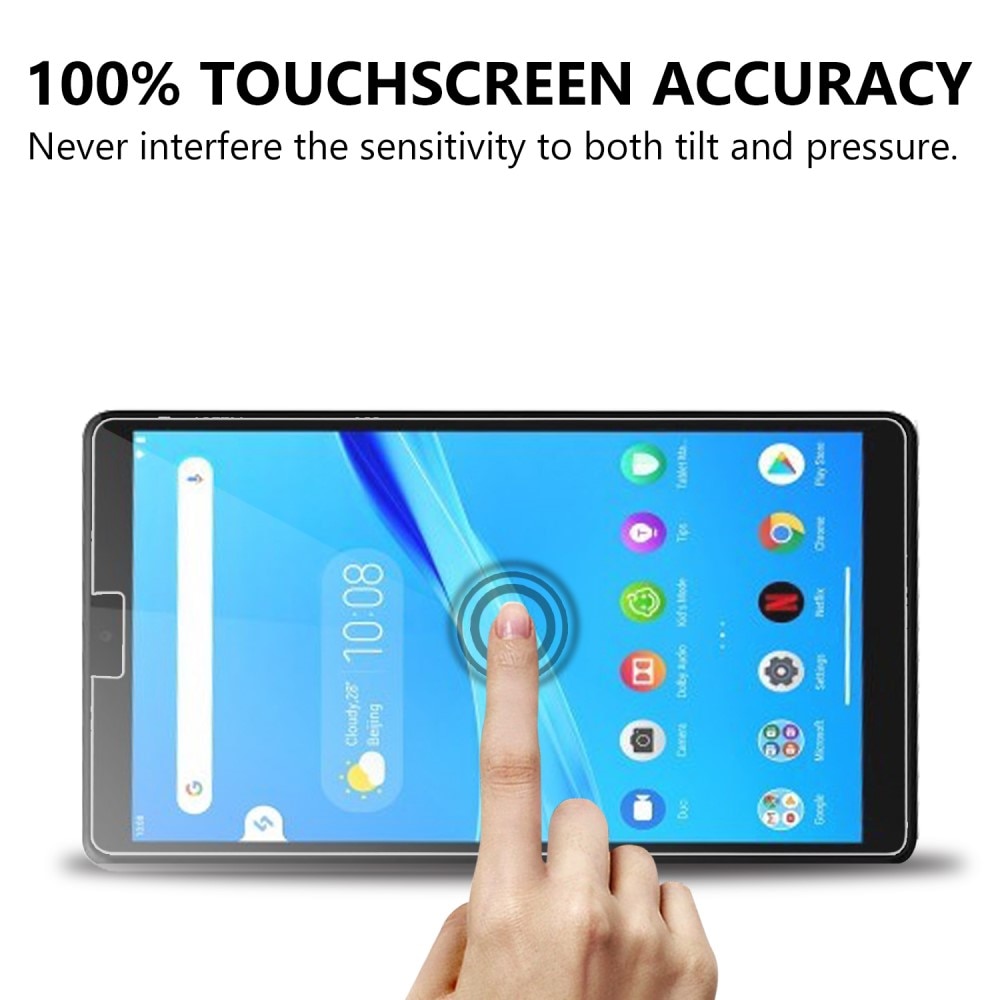 Lenovo Tab M7 (2nd Gen) Tempered Glass Screen Protector