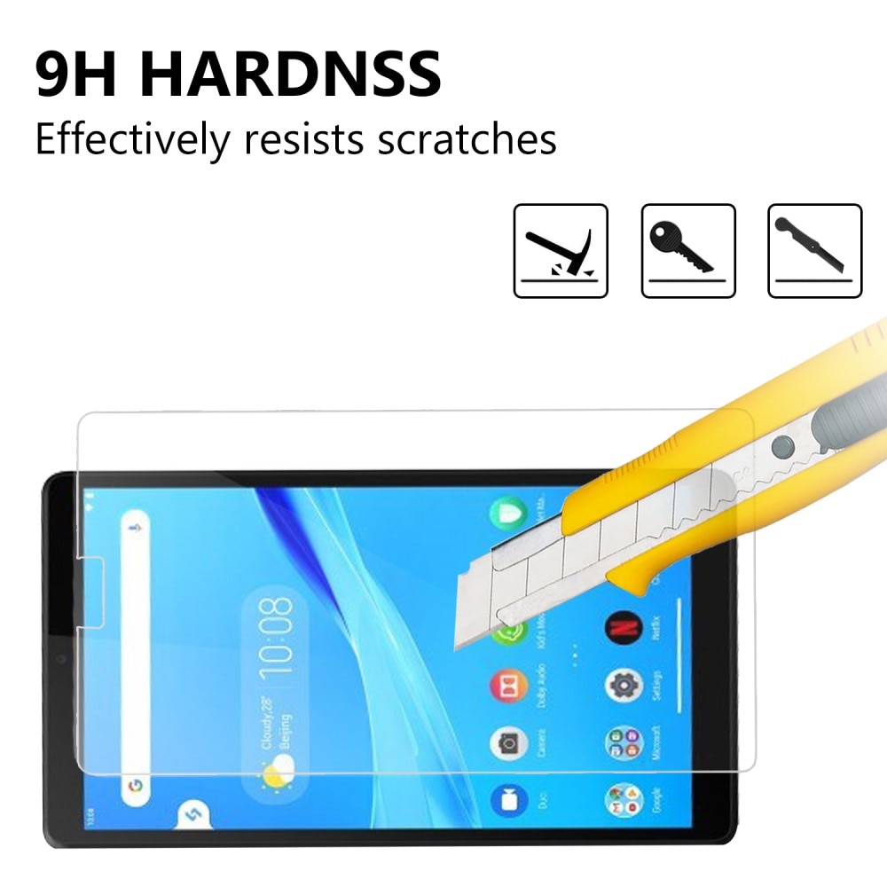 Lenovo Tab M7 (3rd Gen) Tempered Glass Screen Protector