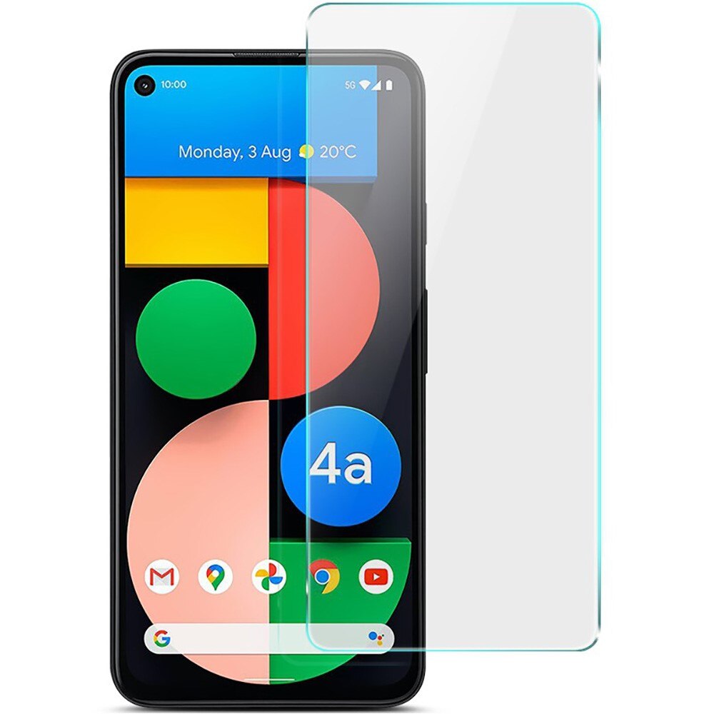 Google Pixel 4a 5G Tempered Glass Screen Protector