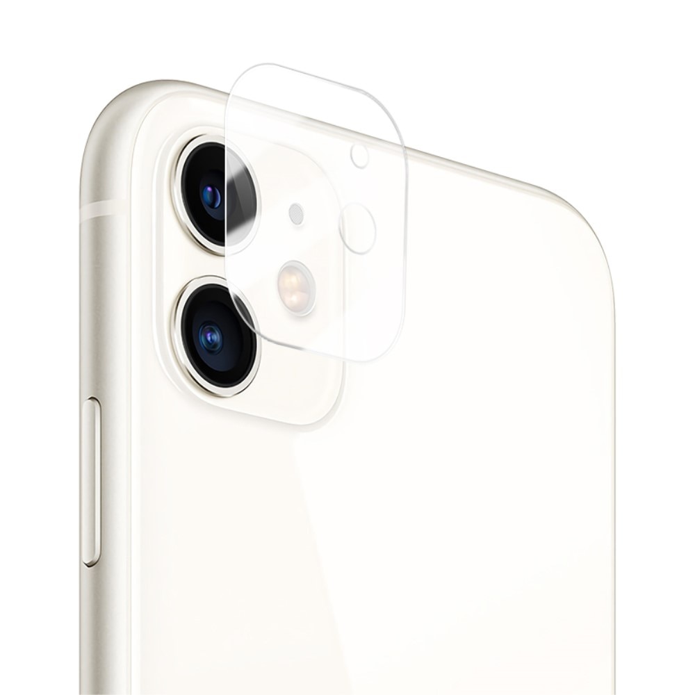iPhone 11 Full-Cover Lens Protector