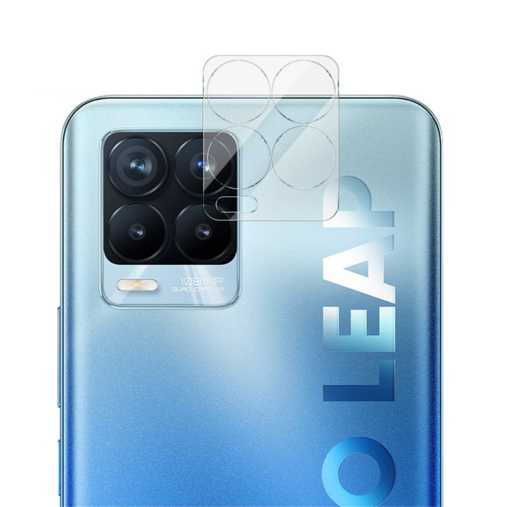 Realme 8 Pro Tempered Glass 0.2mm Lens Protector