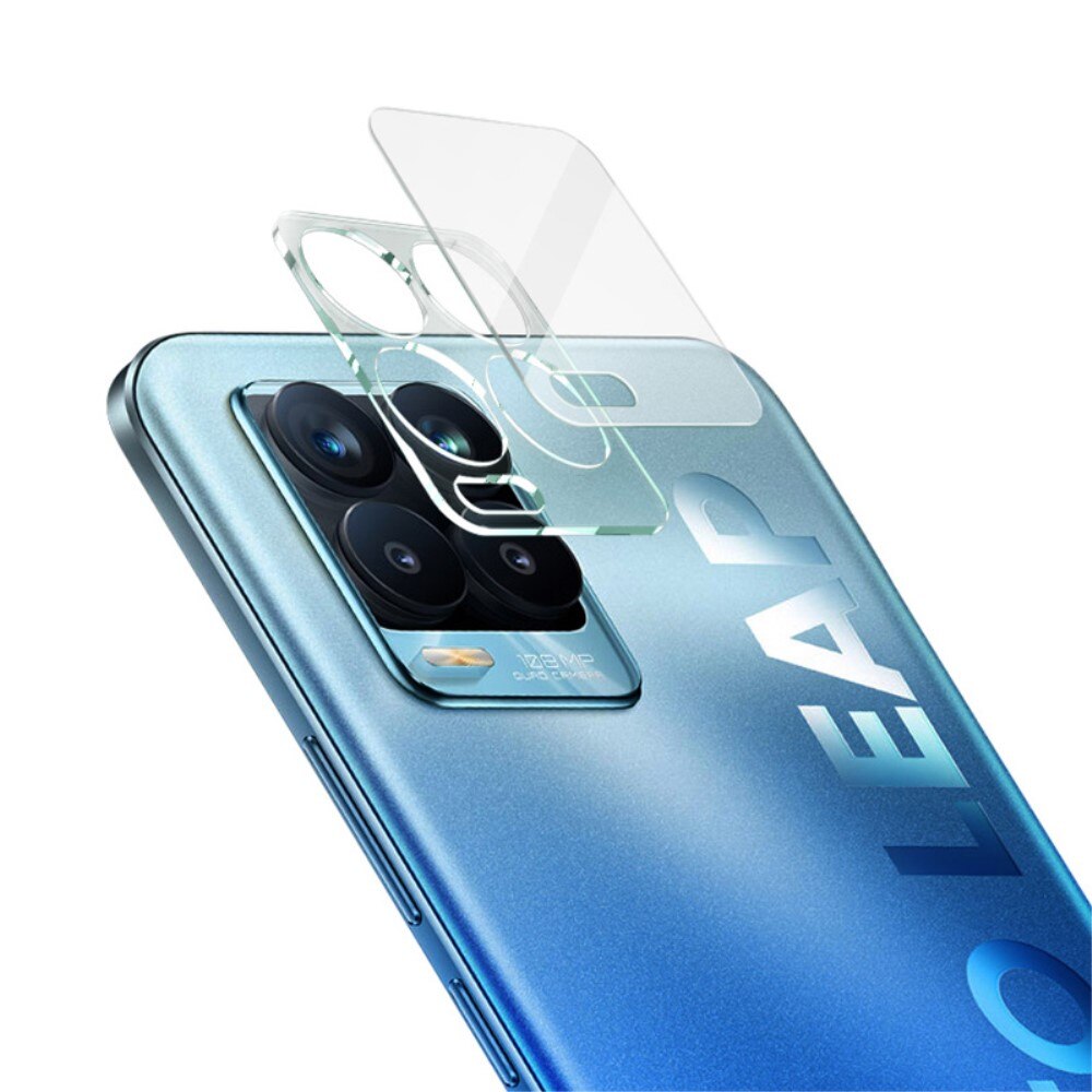 Realme 8 Pro Tempered Glass 0.2mm Lens Protector Transparent