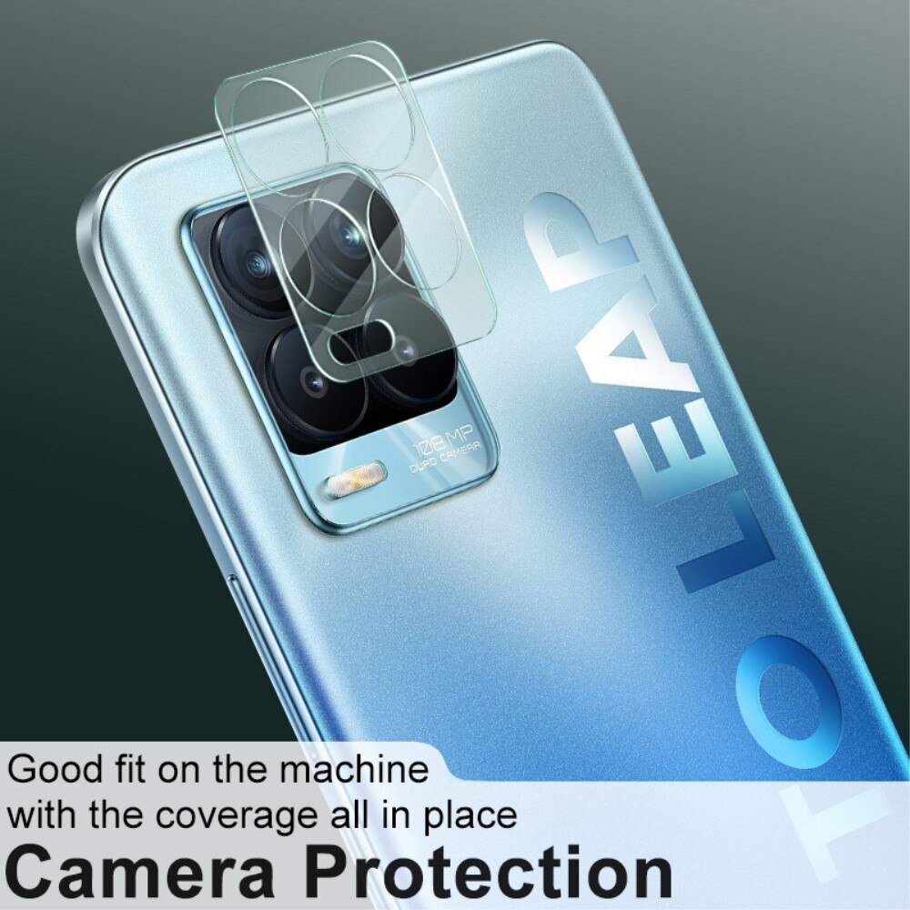 Realme 8 Pro Tempered Glass 0.2mm Lens Protector Transparent