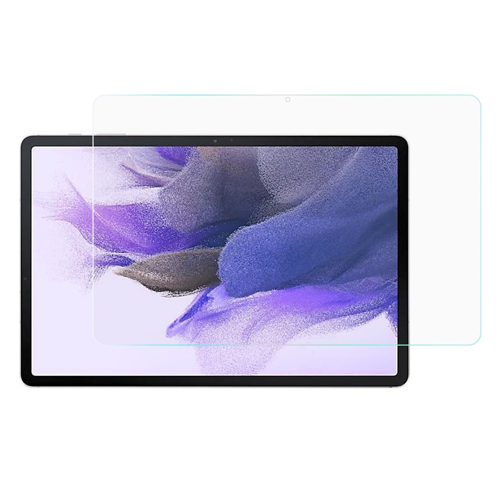 Samsung Galaxy Tab S7 FE Tempered Glass Screen Protector 0.3mm