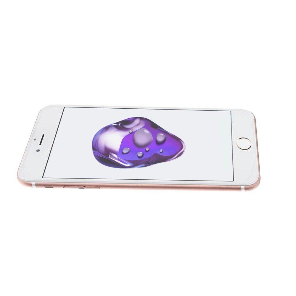 iPhone 7 Plus/8 Plus Tempered Glass Full Cover