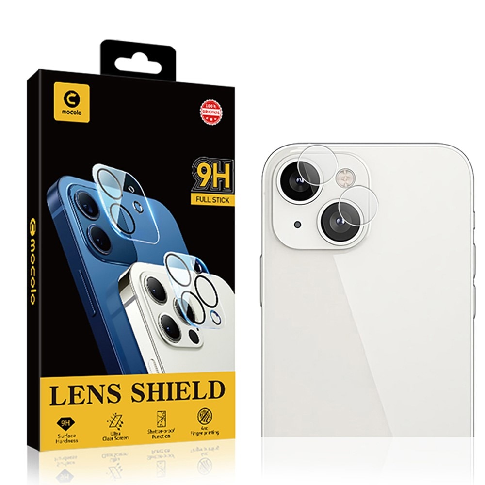 iPhone 13 Tempered Glass Lens Protector 0.2mm