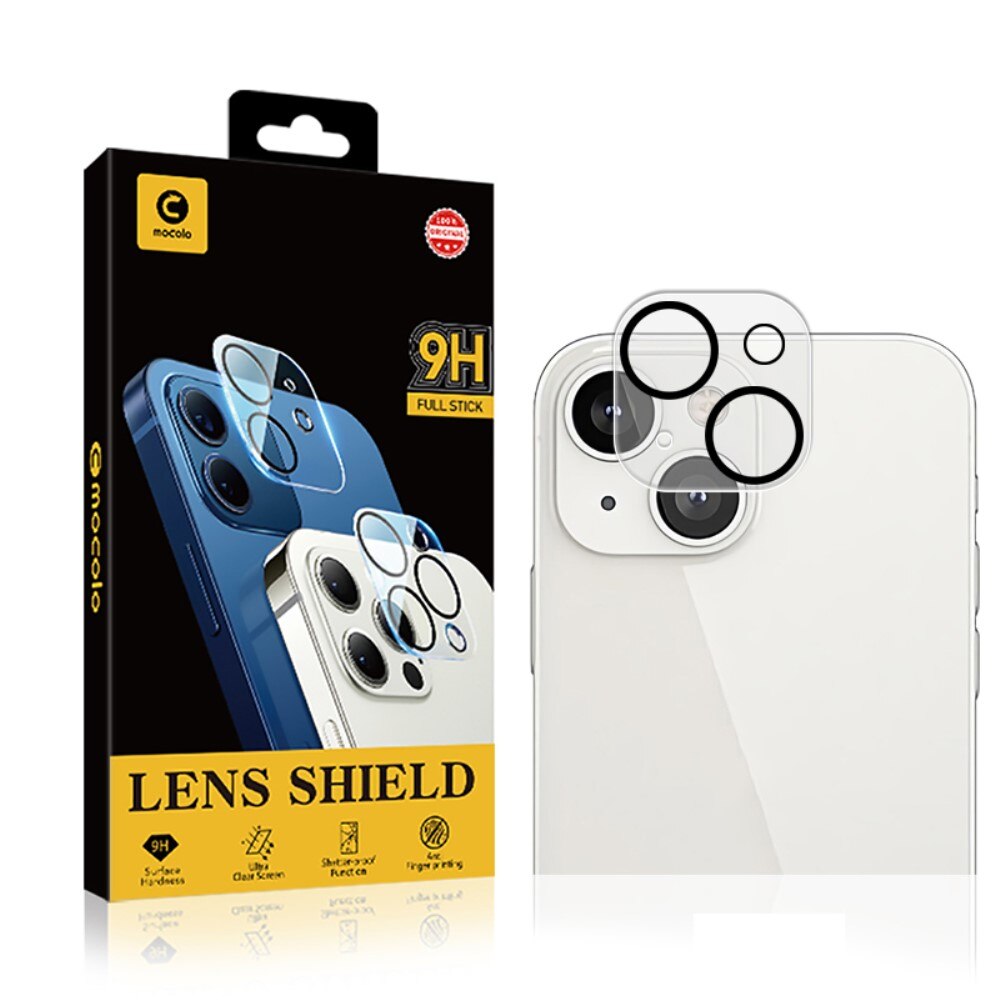 iPhone 13 Mini Camera Protector Tempered Glass 0.2mm