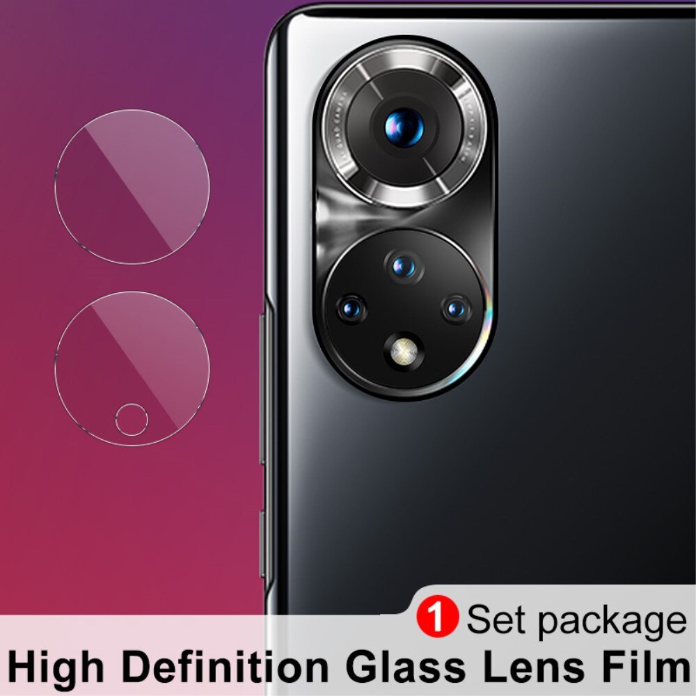  Honor 50 Pro/Honor 50 Tempered Glass 0.2mm Lens Protector Transparent