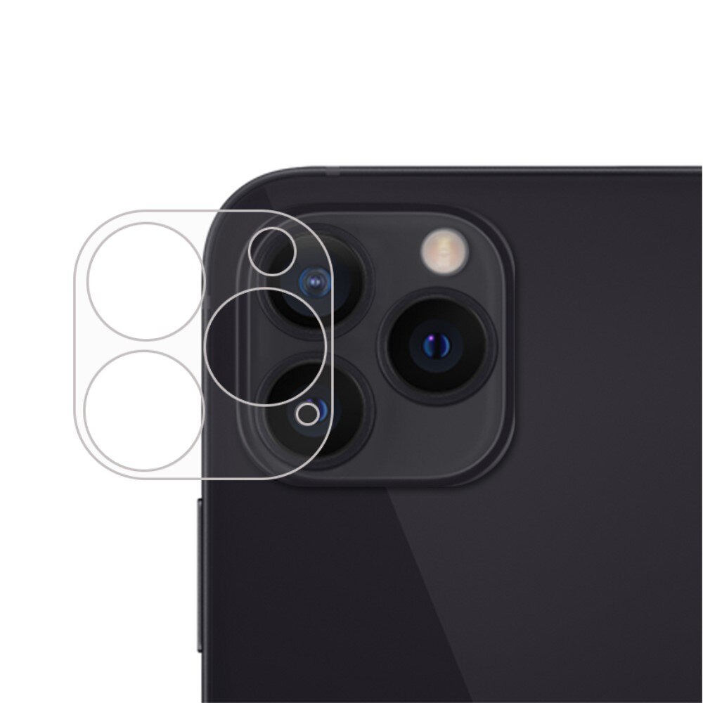 iPhone 13 Pro Tempered Glass Lens Protector